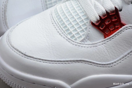 4 AIR METALLIC RED JORDAN RETRO 1126